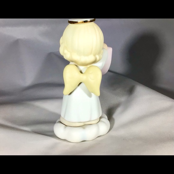 PRECIOUS MOMENTS “Growing in Grace” infant girl - Picture 2 of 16